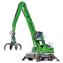 SENNEBOGEN 840E - 840e 60 - Sennebogen 840E