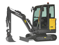 VOLVO EC18 Electric - Ec18 5 - EC18 Uitrustingsstuk