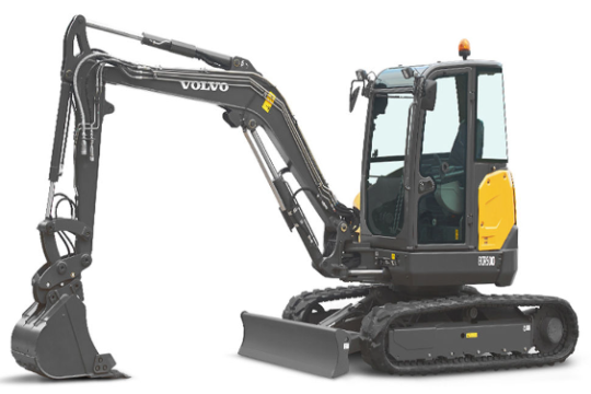 VOLVO ECR50F - Ecr50 - ECR50 Uitrustingsstuk