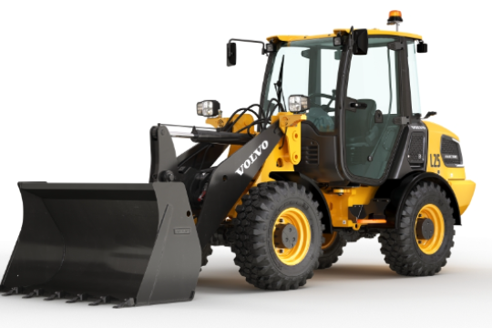 VOLVO L25 Electric - L25 electric 1 - L25 electric Uitrustingsstuk