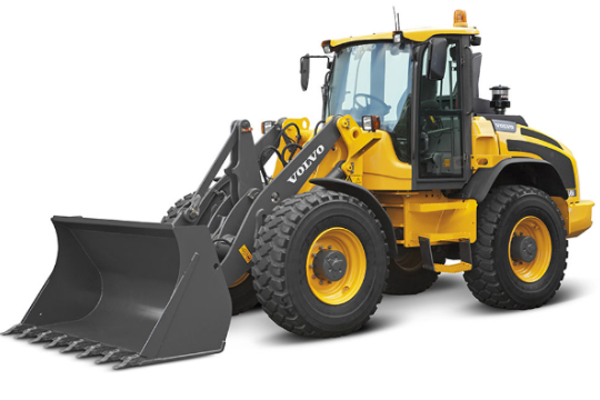 VOLVO L45HS - L45hs - L45HS Uitrustingsstuk
