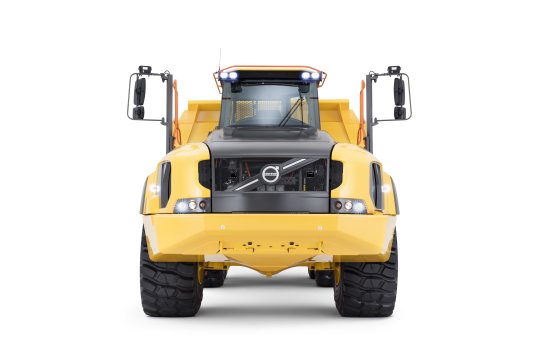 VOLVO A60 - Volvo a60h voor - Volvo A60