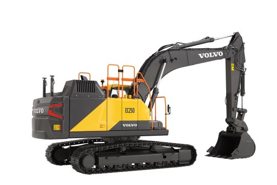 VOLVO EC260FL5 - Volvo ec250 rechtsachter - Volvo  EC260FL5