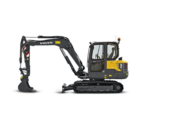 VOLVO EC60E - Volvo ec60e links - Volvo EC60E
