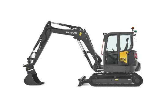 VOLVO ECR58F - Volvo ecr58f links - Volvo ECR58F