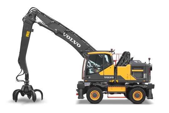 VOLVO EW200E MH - Volvo ew200e mh links - Volvo EW200E MH