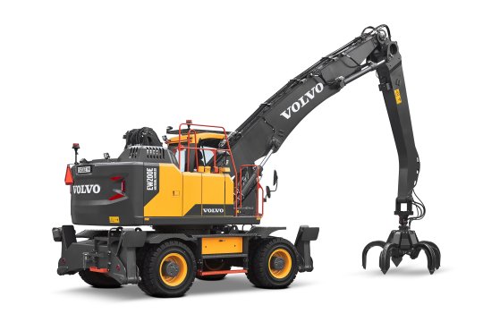 VOLVO EW200E MH - Volvo ew200e mh rechtsachter - Volvo EW200E MH