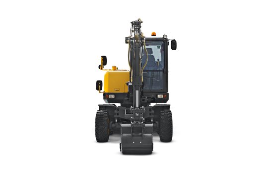 VOLVO EW60E - Volvo ew60e voor - Volvo EW60E