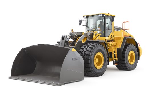 VOLVO L260K - Volvo l260h linksvoor - Volvo L260K