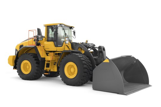 VOLVO L260K - Volvo l260h rechtsvoor - Volvo L260K