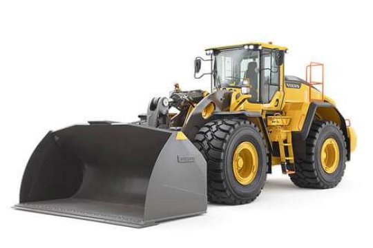 VOLVO L350H - Wheel loaders l260h - Volvo L350H